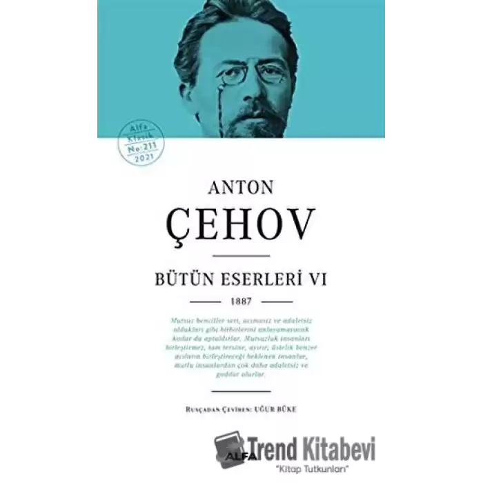 Anton Çehov - Bütün Eserleri 6