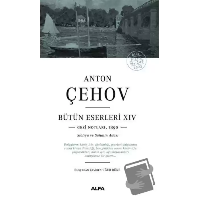 Anton Çehov Bütün Eserleri - XIV