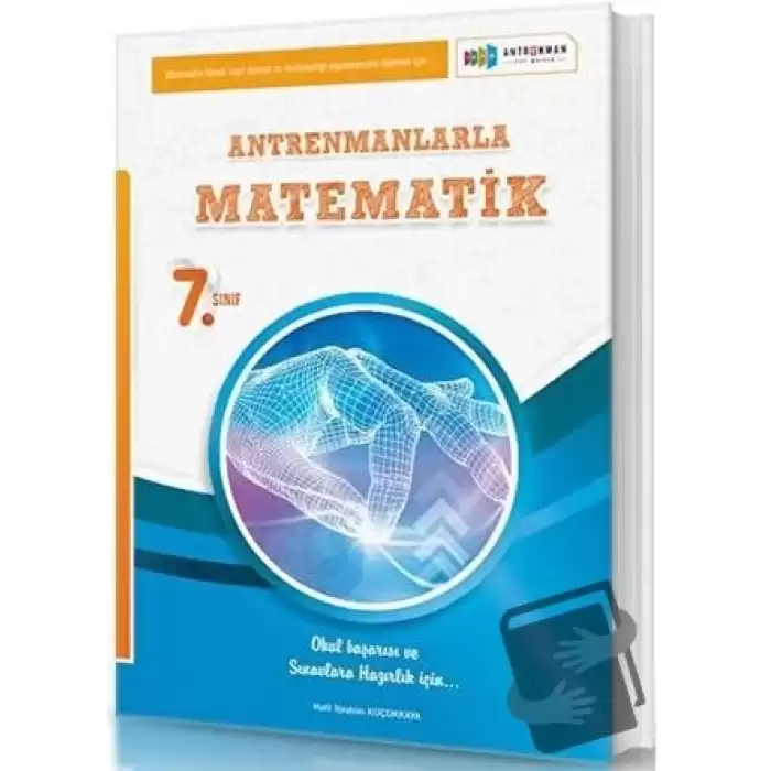 Antrenmanlarla Matematik 7. Sınıf