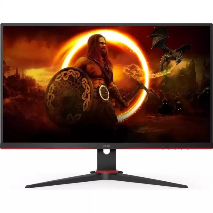 Aoc 23,8 24G2Sae-Bk 1 Ms 165 Hz Full Hd Freesync Led Gaming Monitör