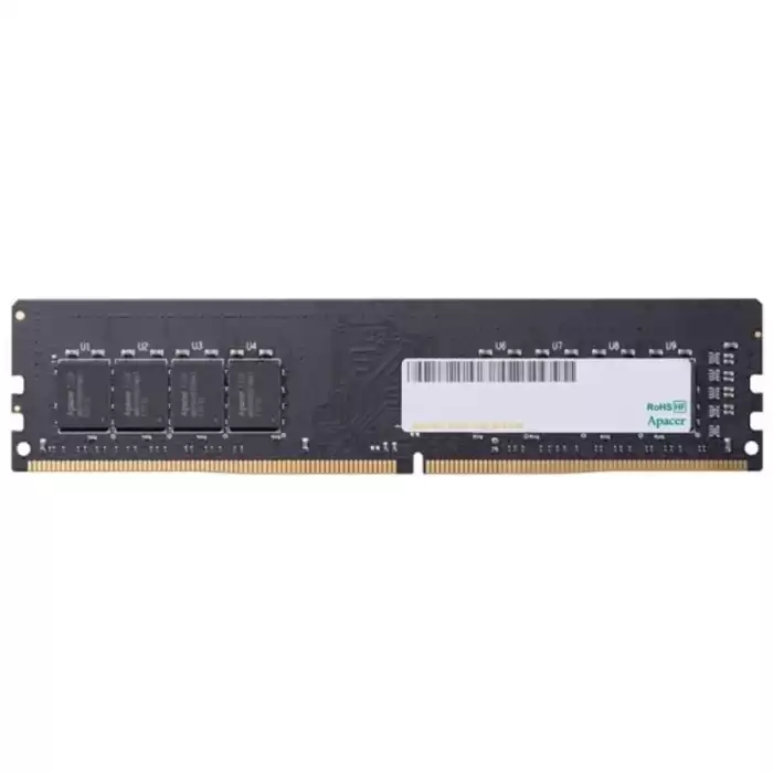 Apacer 16Gb (1X16Gb) 3200Mhz Cl22 Ddr4 Ram (El.16G21.Gsh) Pc Ram