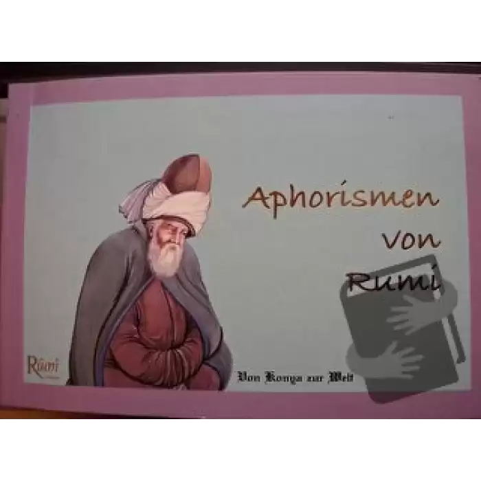 Aphorismen von Rumi