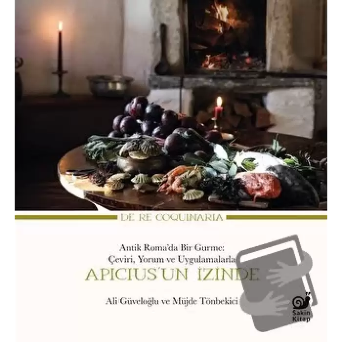 Apicius’un İzinde (Ciltli)