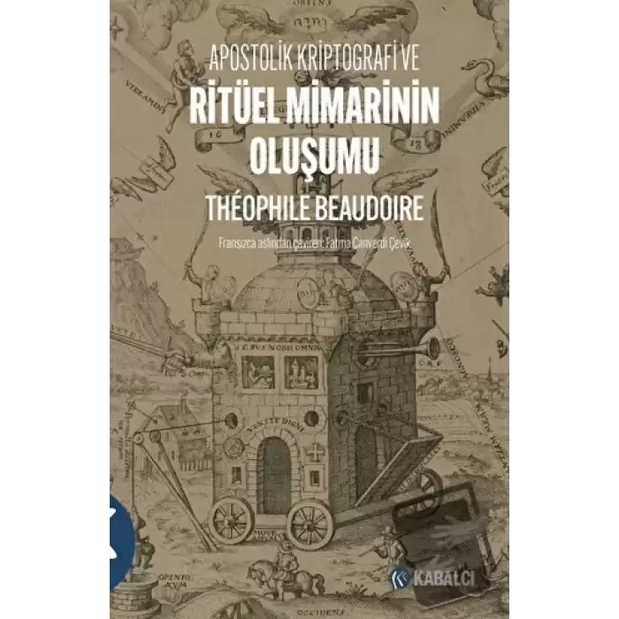 Apostolik Kriptografi ve Ritüel Mimarinin Oluşumu