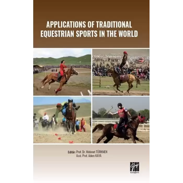 Applications of Traditional Equestrian Sports in the World