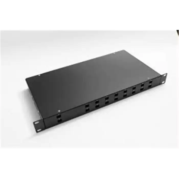 Apronx Apx-Fa101 Optical Fiber Distribution Box(Sc-Dx-12Core-Metal)