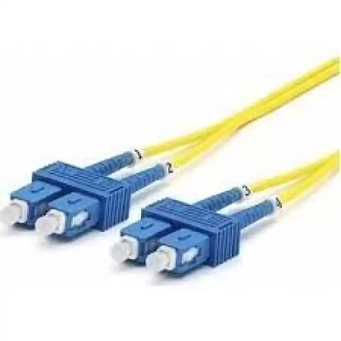 Apronx Apx-Pc112 Fiber 2 Metre Patch Cord(Sc-Sc-Sm-Dx3.0)