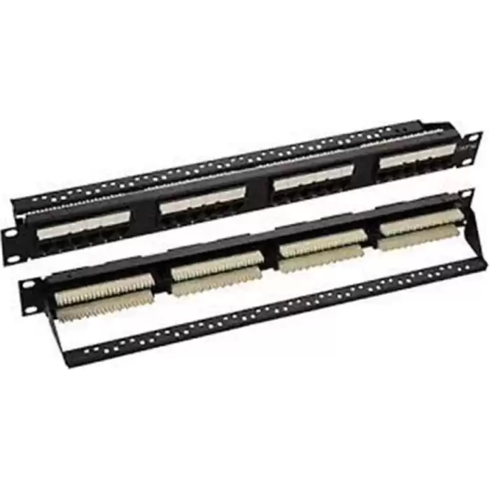 Apronx Apx-Utp24 24-Port Utp Full Patch Panel