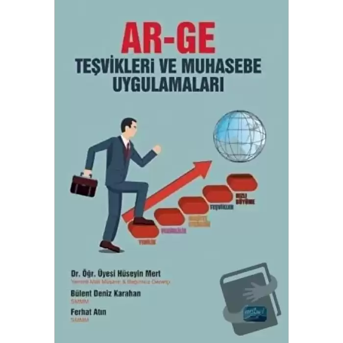 AR-GE Teşvikleri ve Muhasebe Uygulamaları