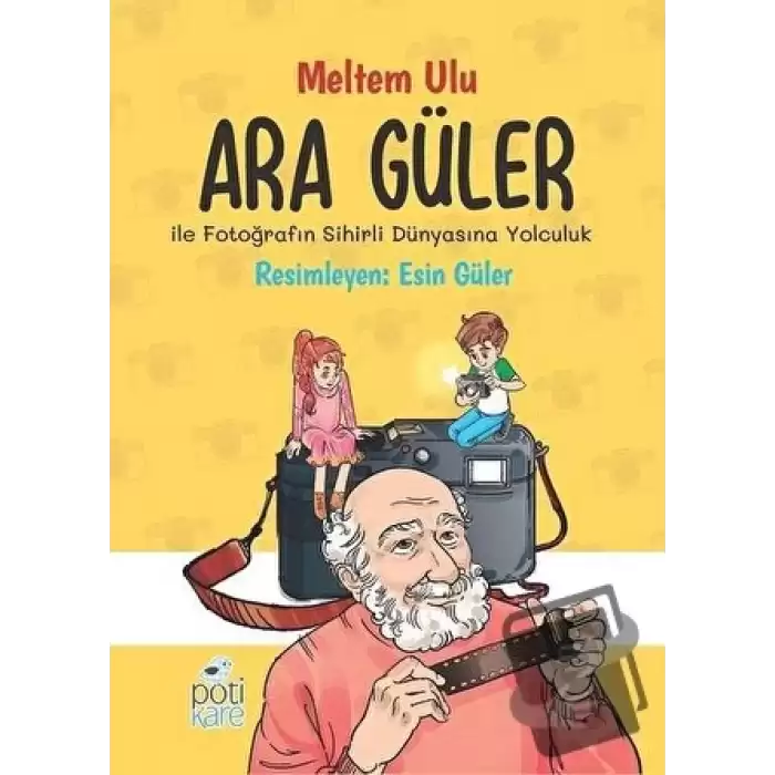 Ara Güler İle Fotoğrafın Sihirli Dünyasına Yolculuk