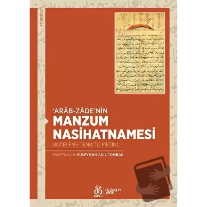 Arab-zadenin Manzum Nasihatnamesi