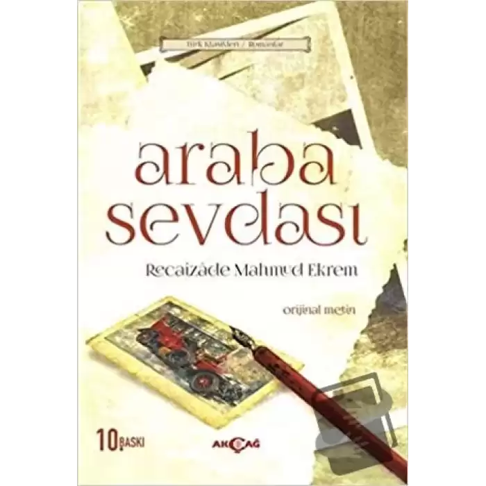 Araba Sevdası (Orijinal Metin)