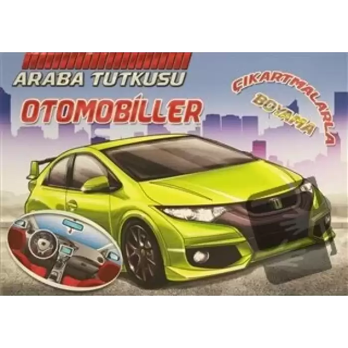 Araba Tutkusu - Otomobiller