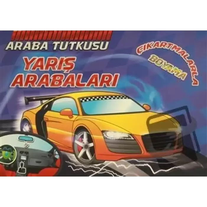 Araba Tutkusu - Yarış Arabaları