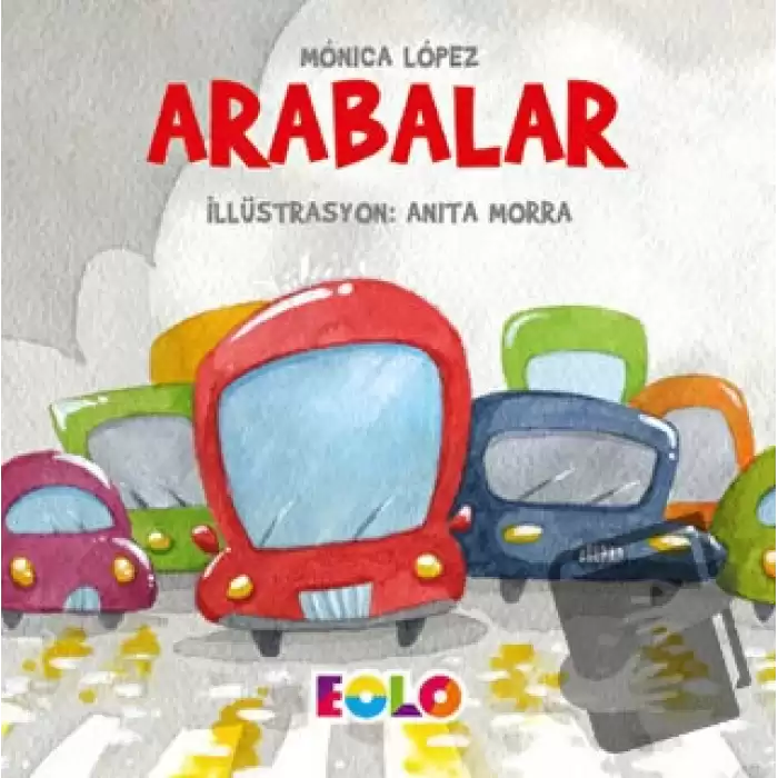 Arabalar - Taşıtlar Serisi