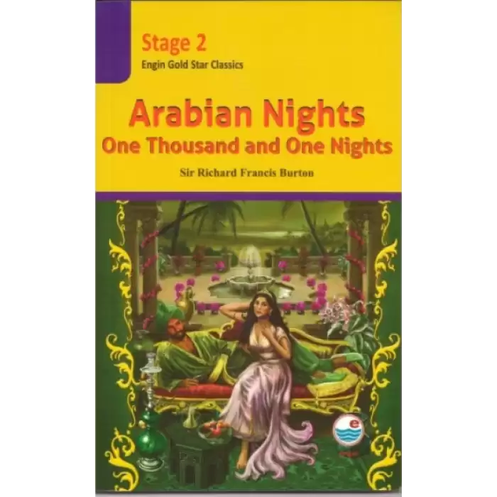 Arabian Nights CDli - Stage 2