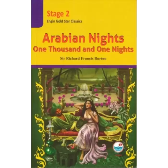 Arabian Nights - Stage 2