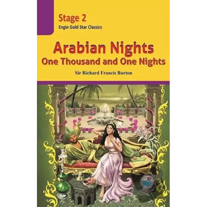 Arabian Nights - Stage 2