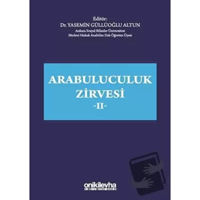 Arabuluculuk Zirvesi 2