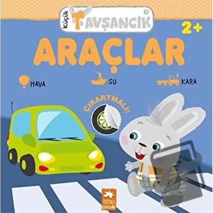 Araçlar - Küçük Tavşancık