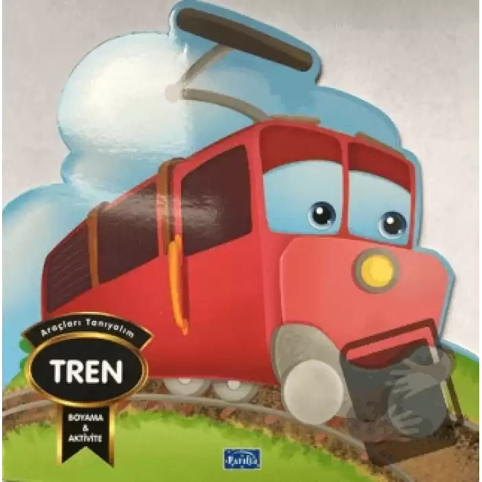 Araçları Tanıyalım - Tren