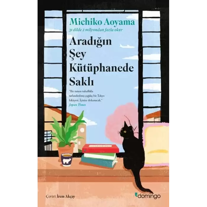 Aradığın Şey Kütüphanede Saklı