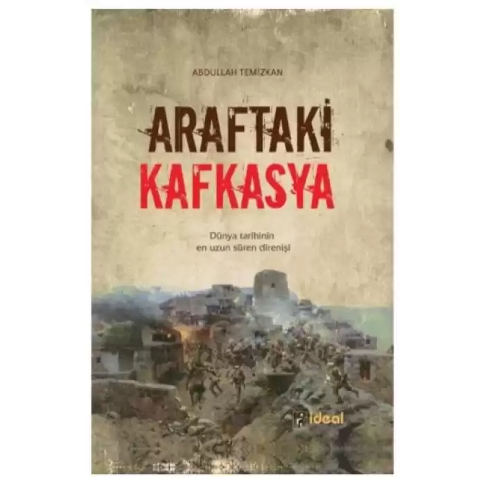 Araftaki Kafkasya