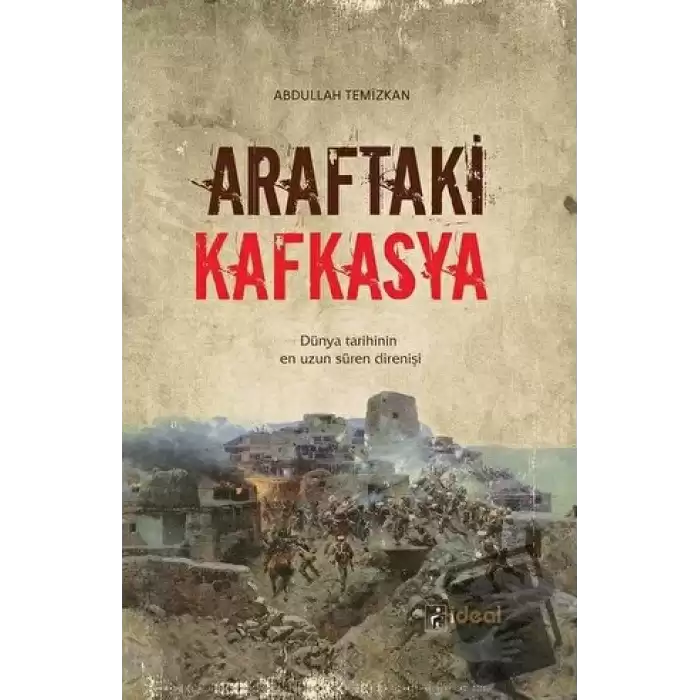 Araftaki Kafkasya