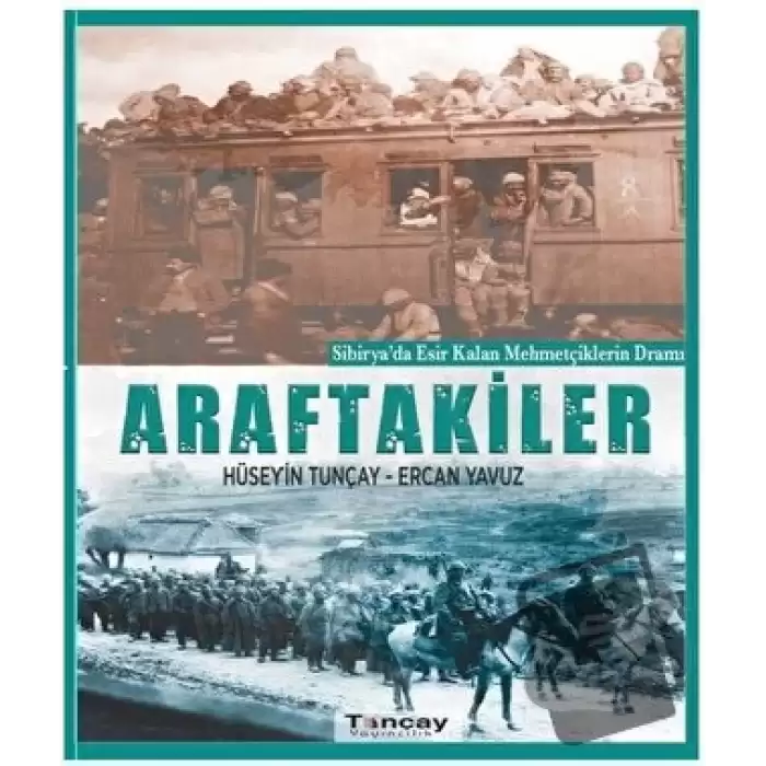 Araftakiler