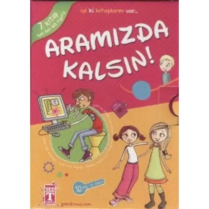 Aramızda Kalsın (7 Kitap Takım)