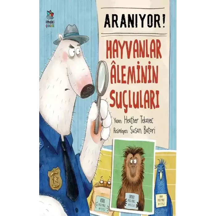 Aranıyor! Hayvanlar Aleminin Suçluları