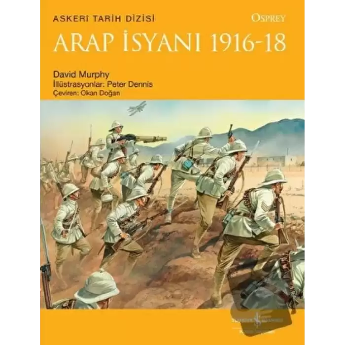 Arap İsyanı 1916 - 18