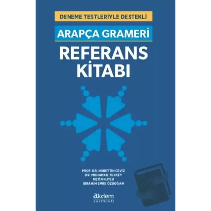 Arapça Grameri Referans Kitabı