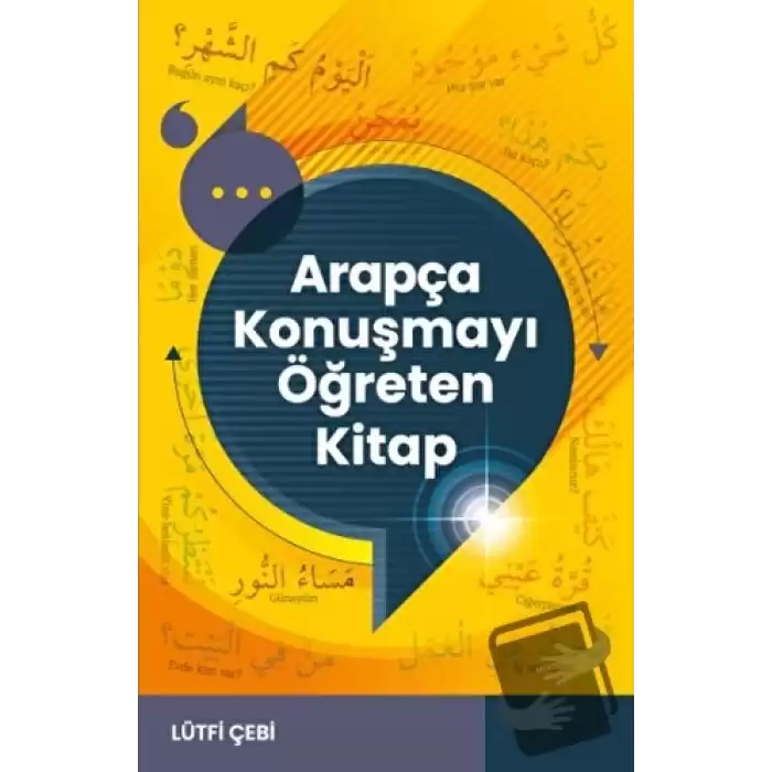 Arapça Konuşmayı Öğreten Kitap