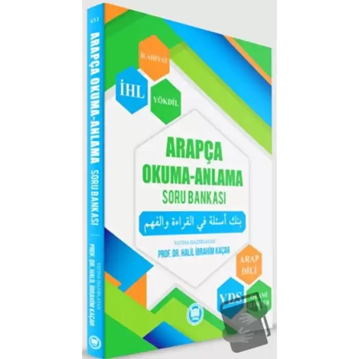 Arapça Okuma-Anlama Soru Bankası