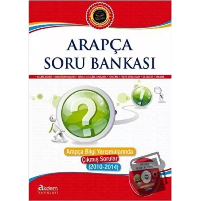 Arapça Soru Bankası