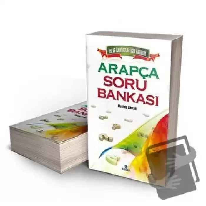 Arapça Soru Bankası