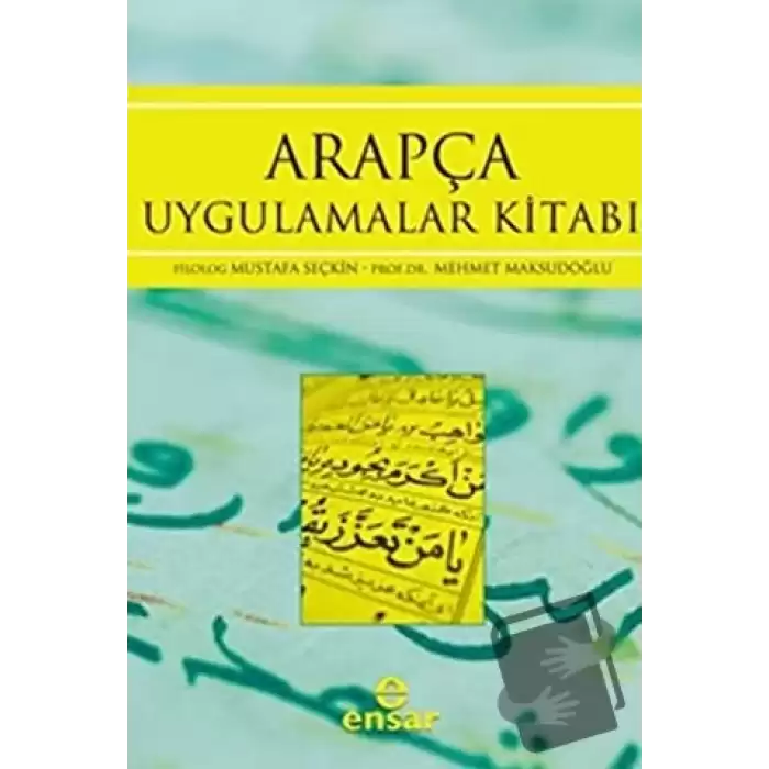 Arapça Uygulamalar Kitabı