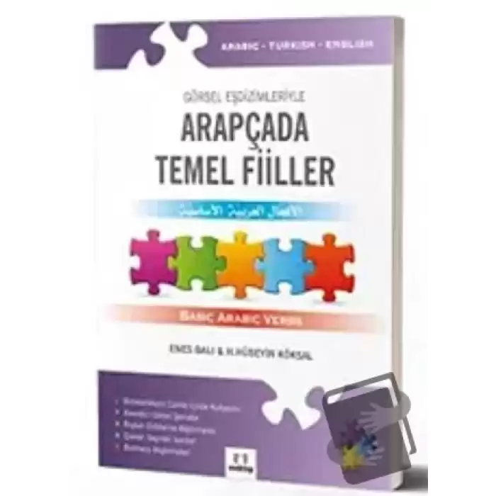 Arapçada Temel Fiiler