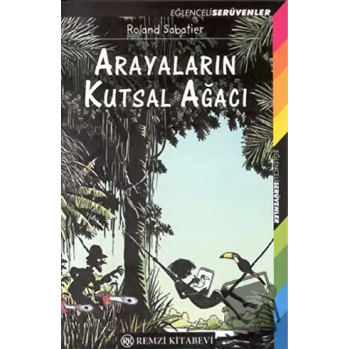 Arayaların Kutsal Ağacı