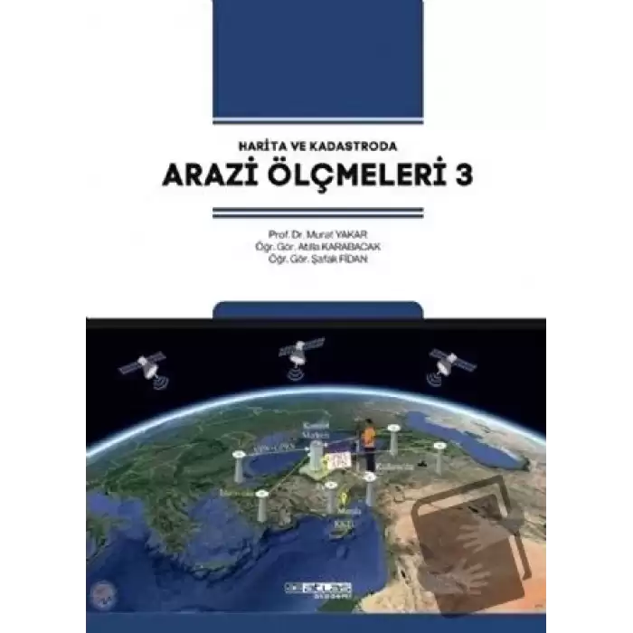 Arazi Ölçmeleri 3