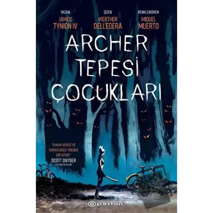 Archer Tepesi Çocukları