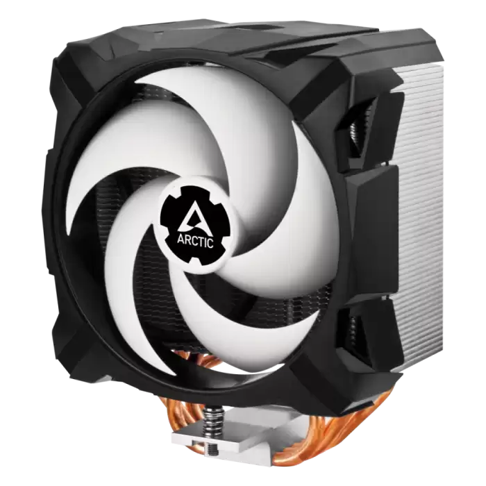 Arctıc Ar Acfre00112A Freezer A35 Esports - Siyah-Beyaz Amd Am5 Destekli İşlemci Soğutucu