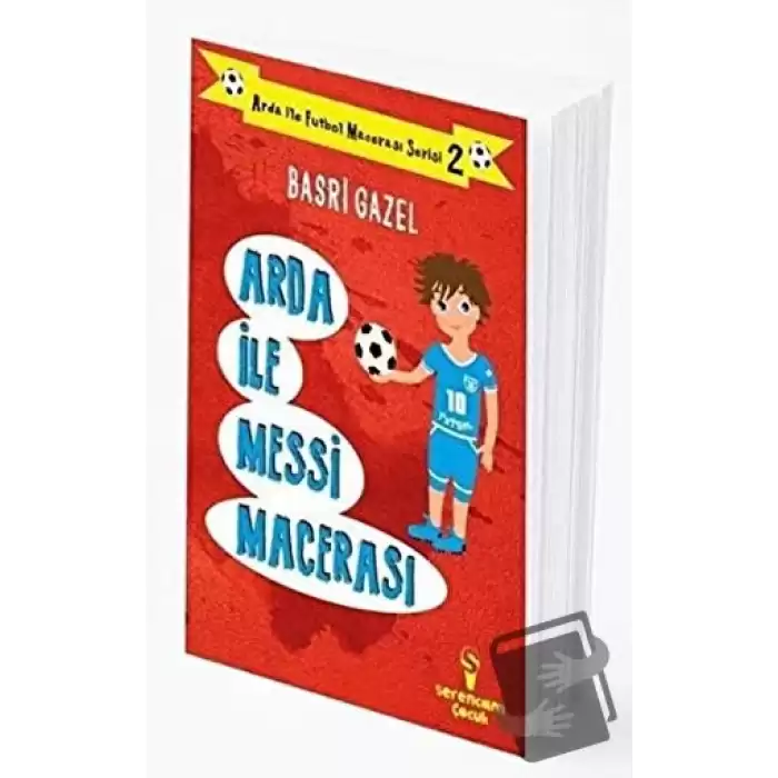 Arda ile Messi Macerası - Arda ile Futbol Macerası Serisi 2