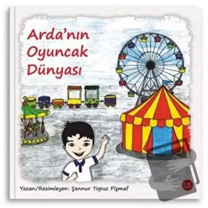 Ardanın Oyuncak Dünyası