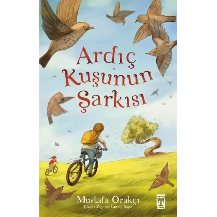 Ardıç Kuşunun Şarkısı