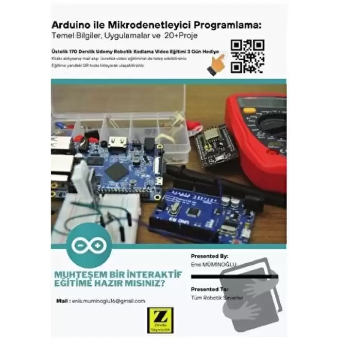 Arduino İle Mikrodenetleyici Programlama