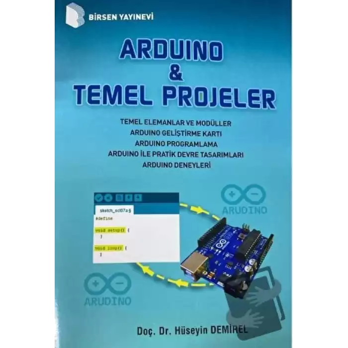 Arduıno ve Temel Projeler