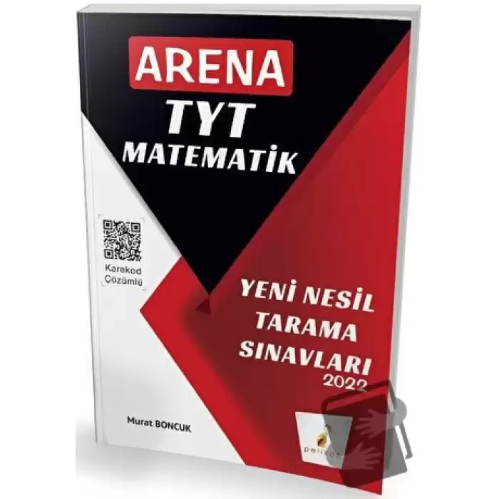 Arena TYT Matematik Yeni Nesil Tarama Sınavları