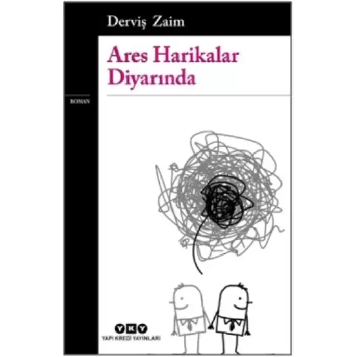 Ares Harikalar Diyarında